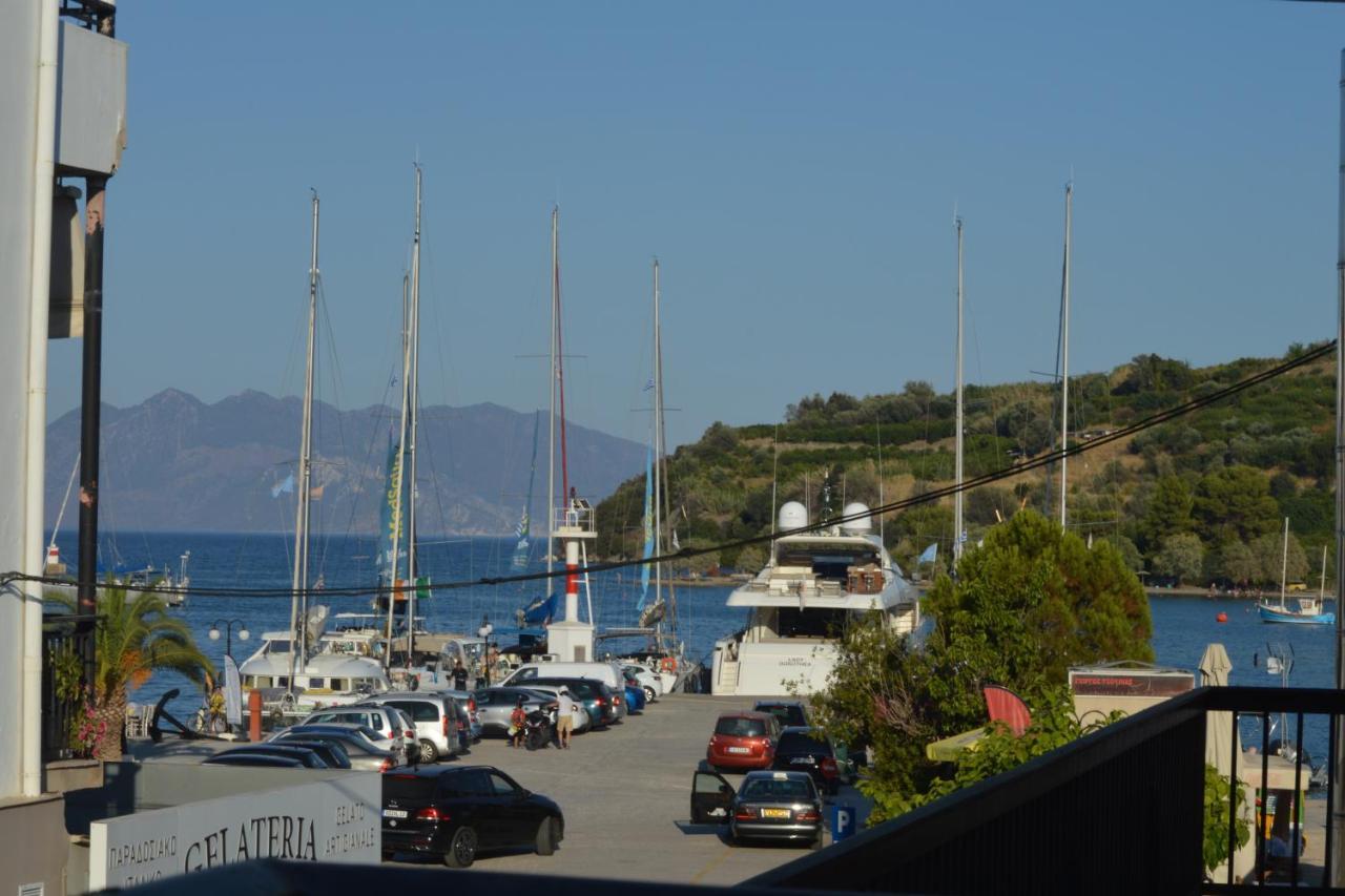 Katerina'S Studio Epidaurus Εξωτερικό φωτογραφία