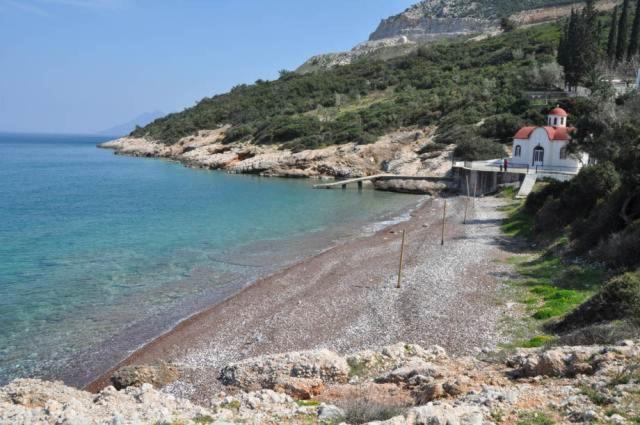 Katerina'S Studio Epidaurus Εξωτερικό φωτογραφία